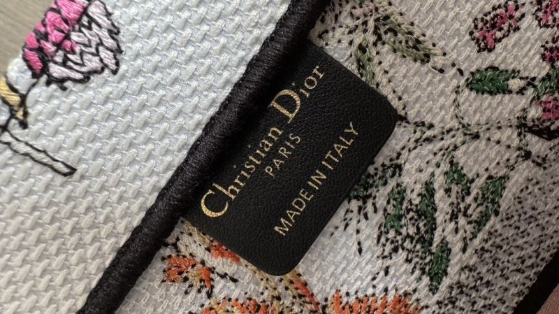 Christian Dior Shopping Bags